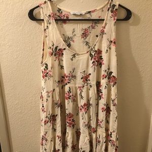American Eagle Floral Dress